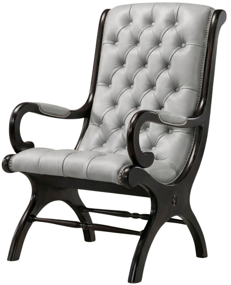 The Slipper Chair